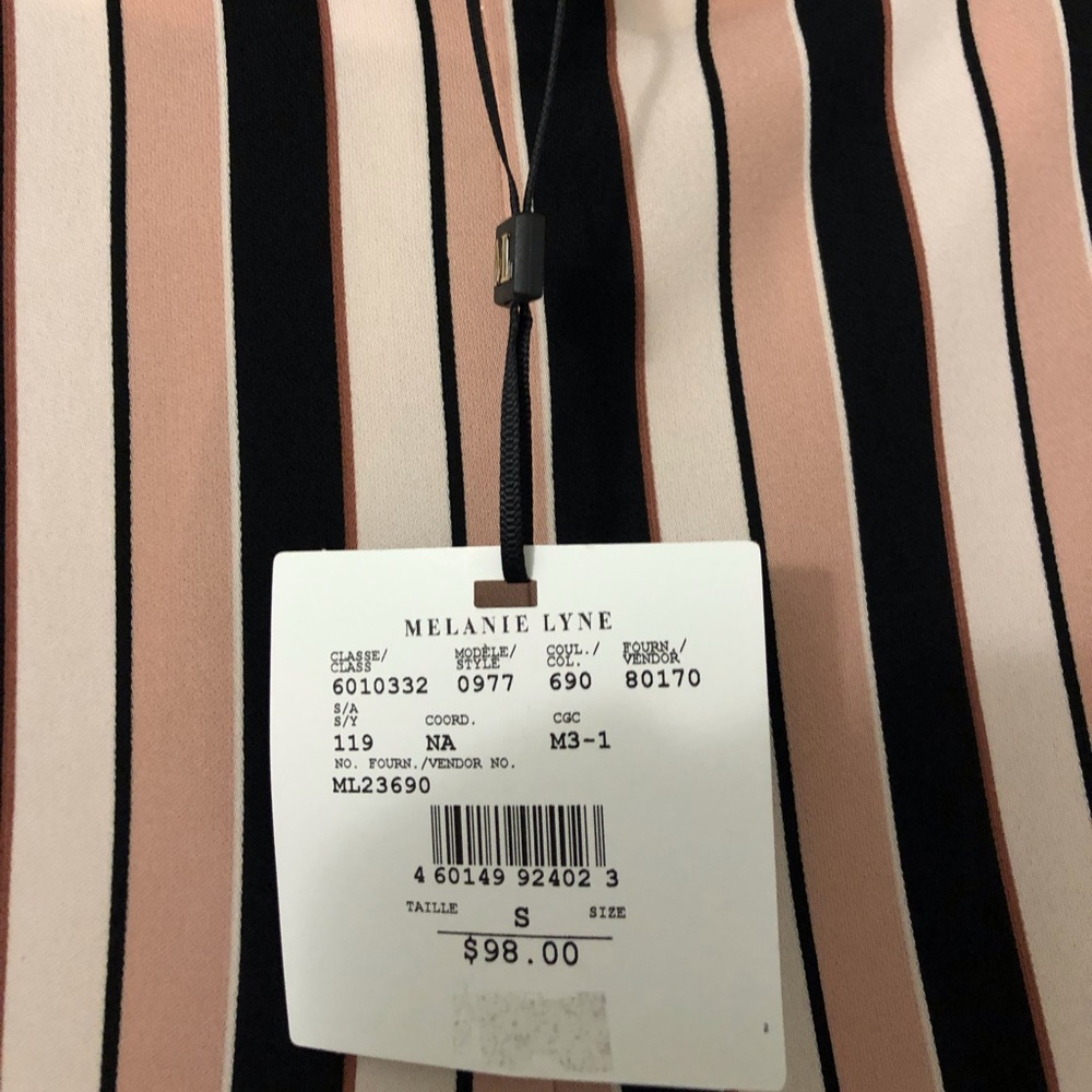 Melanie Lyne wide leg dress pants - Picture 4 of 4